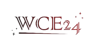 WCE24 - IT Solutions & Services Logo