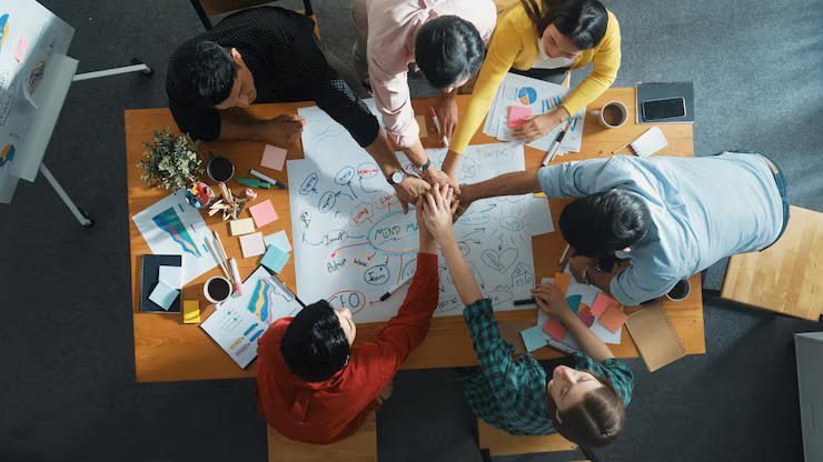 WCE24 Team Collaboration